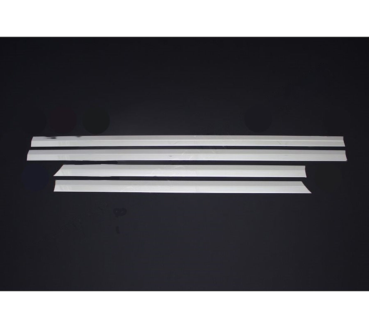 Yan Kapı Çıtası Krom 4 Parça Vectra C SD 2002-2008 Arası Modeller İçin