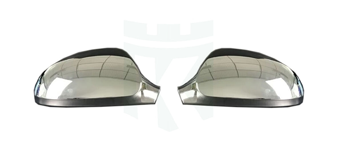 Passat B6 3C Ayna Kapağı Krom 2 Parça 2005-2010 Arası Modeller İçin