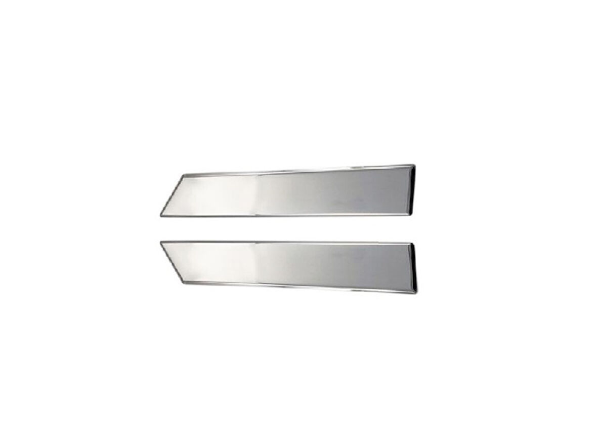 Arka Kapı Kolu Krom Extra Kalite 2 Kapı Clio-5 HB 2019 Ve Sonrası Modeller İçin