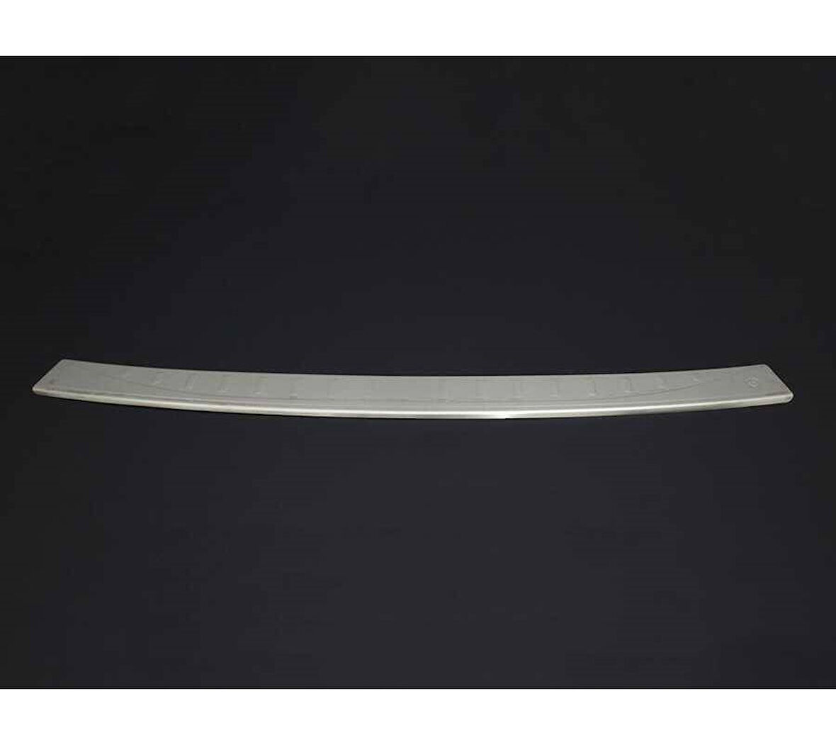 Arka Tampon Eşiği Krom T6 Transporter Van 2015 Ve Sonrası Modeller İçin