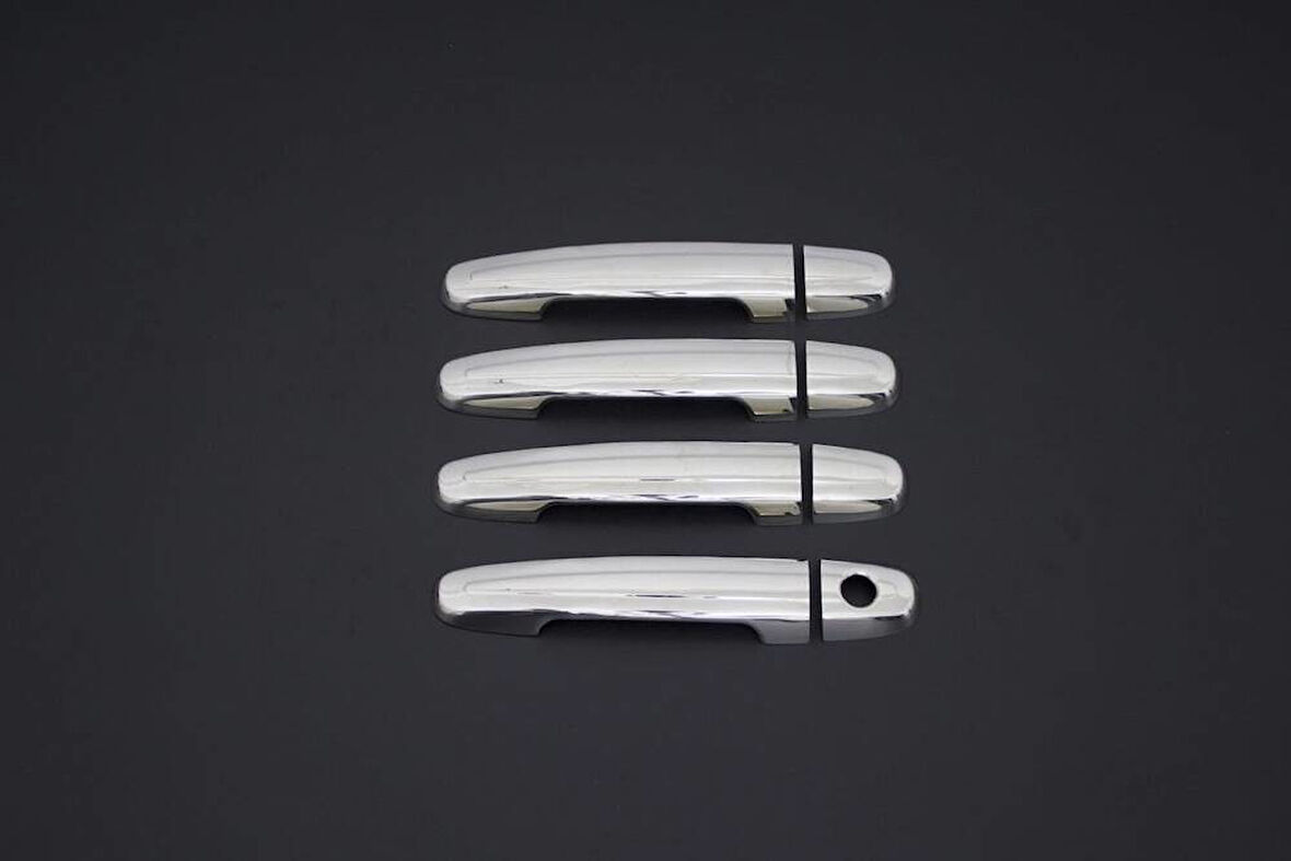 Kapı Kolu Krom 4 Kapı Tek Delik Hılux 2006-2014 Arası Modeller İçin