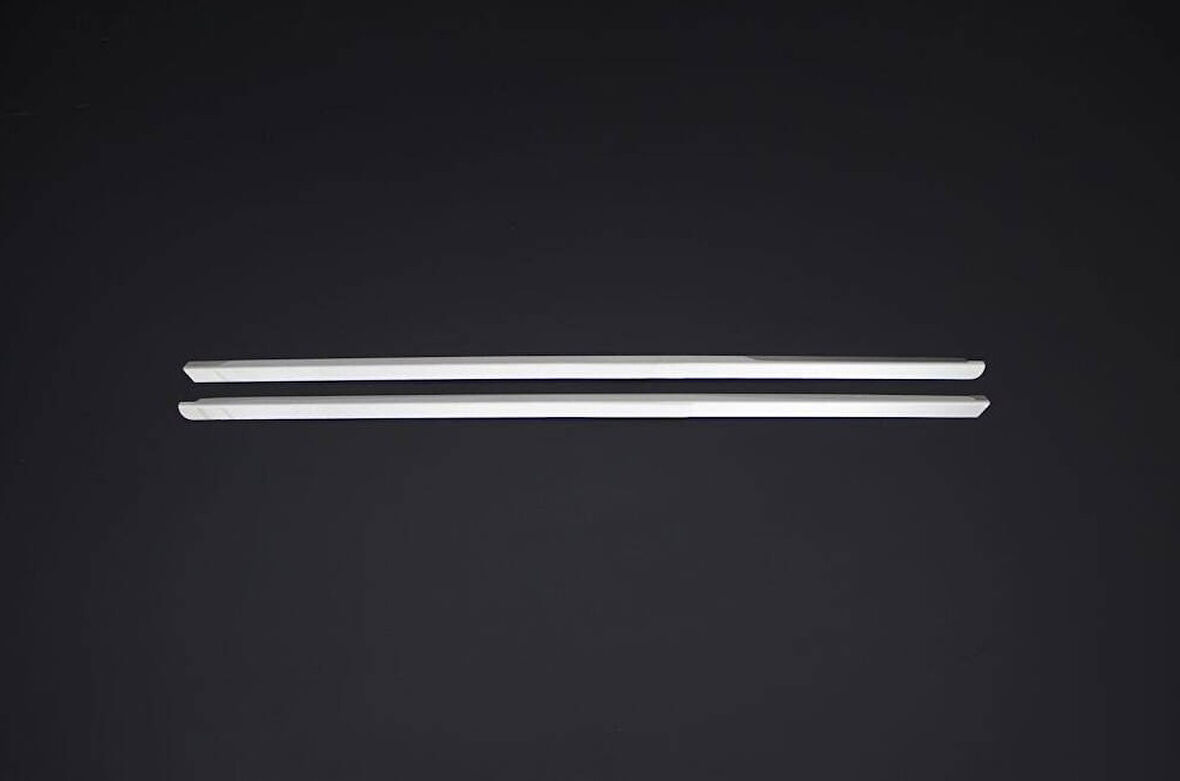 Cam Çıtaları Krom 2 Parça T6.1 Transporter Van 2020 Ve Sonrası Modeller İçin