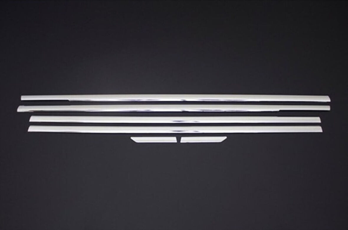 Cam Çıtaları Krom 6 Parça Tofaş Şahin 1988-2001 Arası Modeller İçin