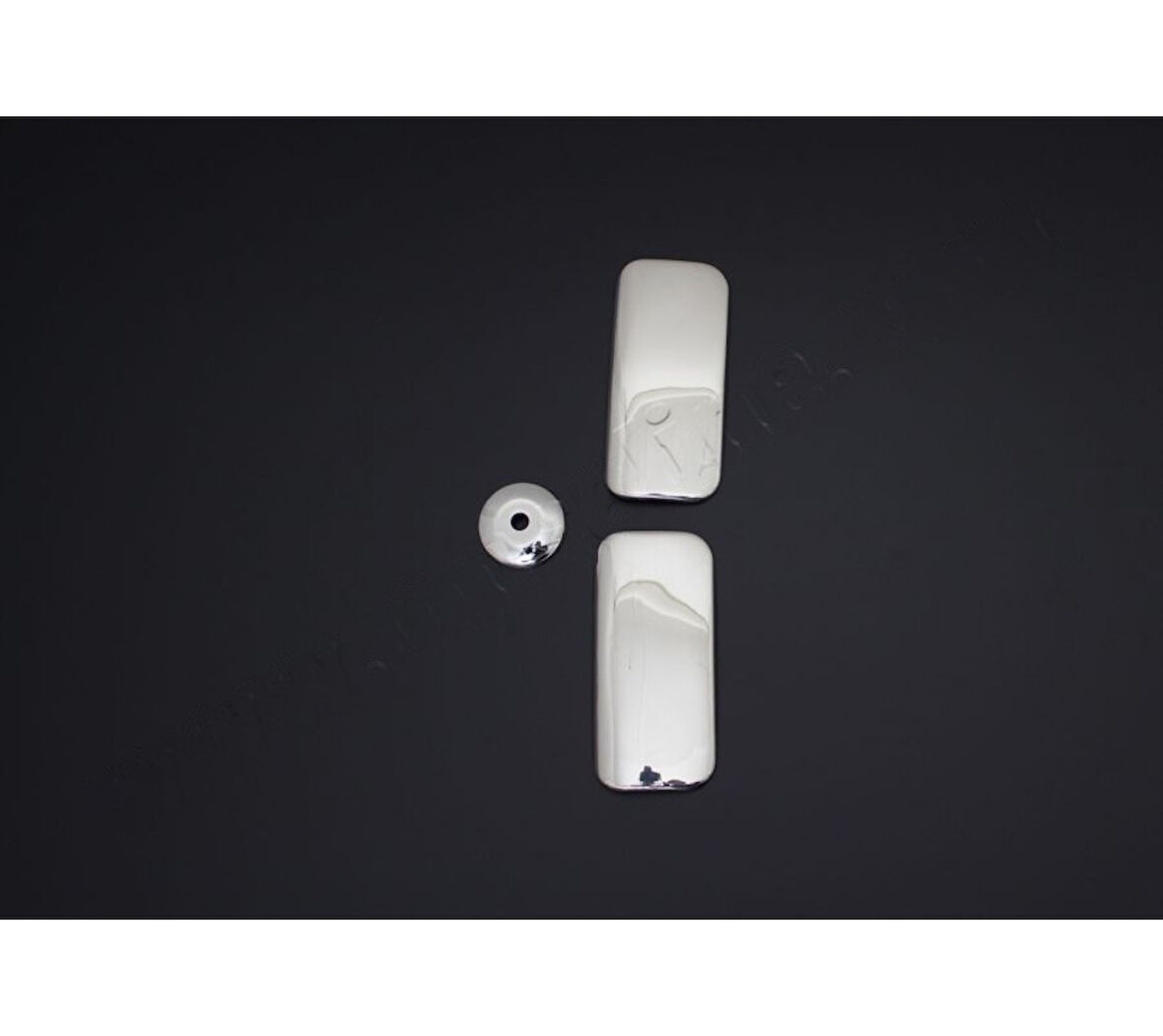 Kapı Kolu Krom 2 Kapı 3 Parça Transit Van 2003-2013 Arası Modeller İçin