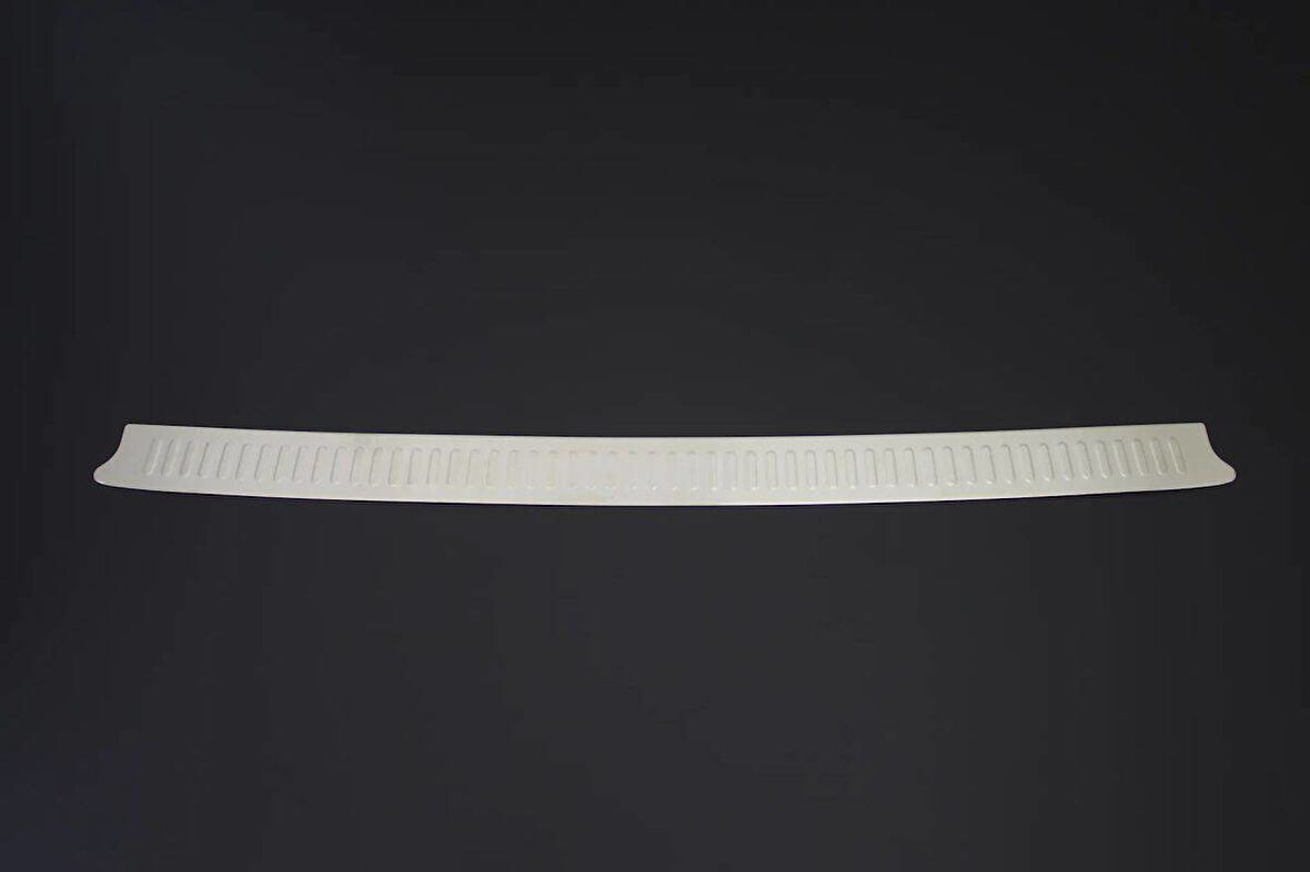 Arka Tampon Eşiği Krom Trafic-2 Van 2001-2010 Arası Modeller İçin