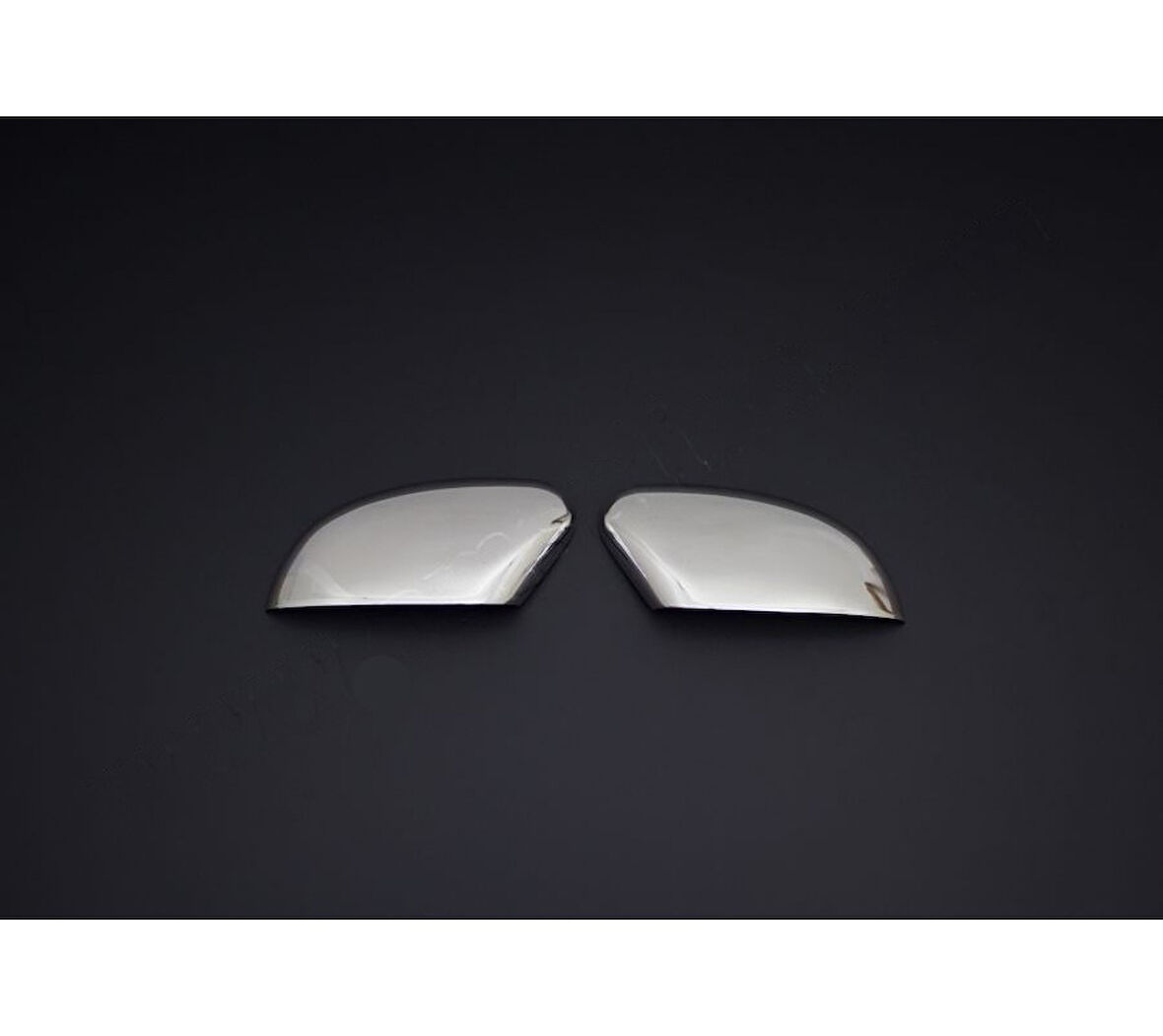 Ayna Kapağı Abs Krom 2 Parça Focus-3 HB 2011 Ve Sonrası Modeller İçin