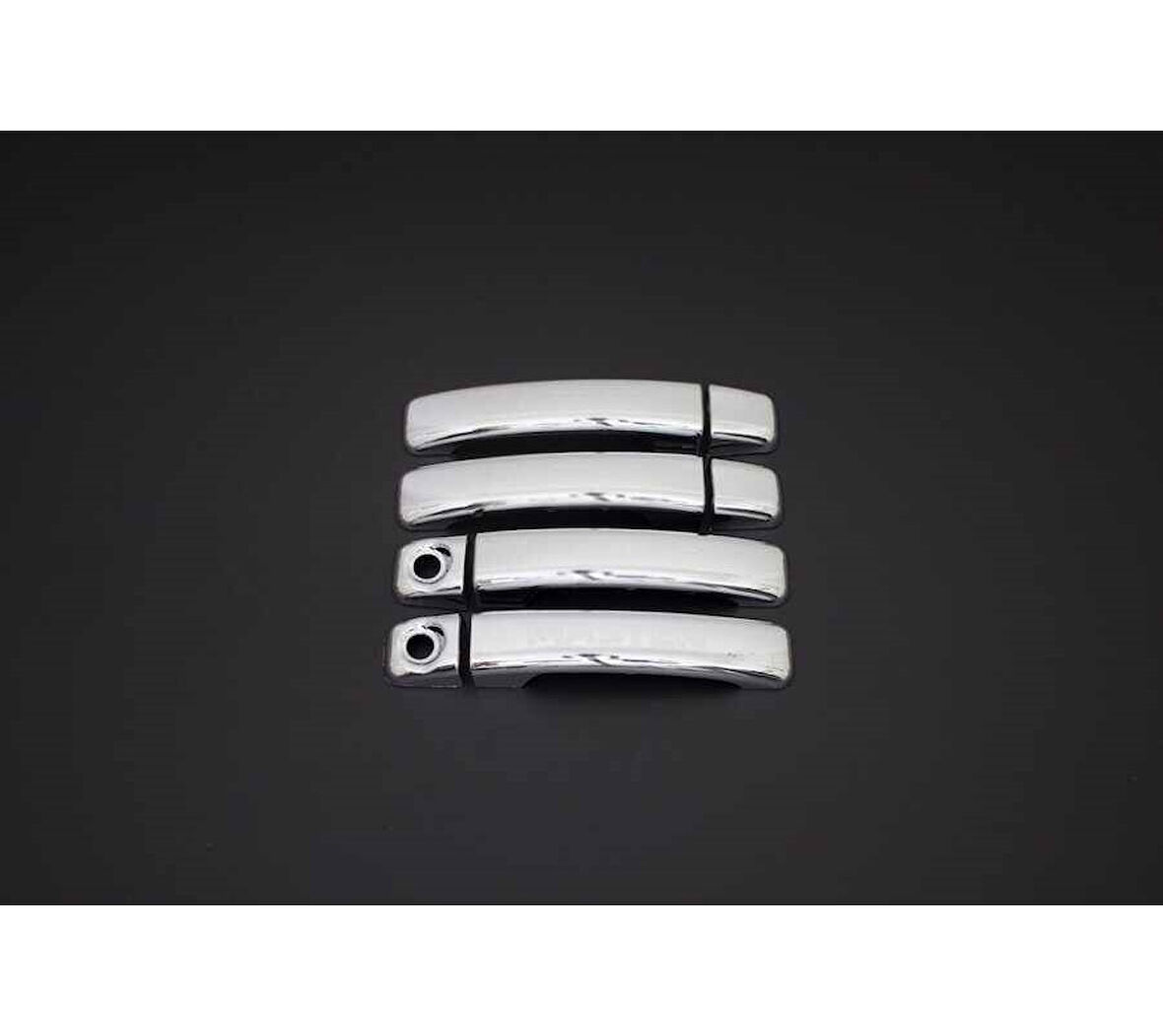 Kapı Kolu Abs Krom 4 Kapı Master Van 2010 Ve Sonrası Modeller İçin