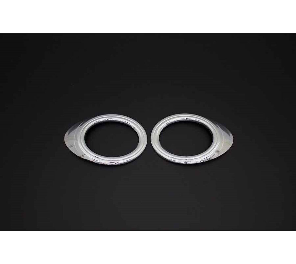 Sis Far Çerçevesi Abs Krom 2 Parça Connect Panel Van LAV 2009-2014 Arası Modeller İçin