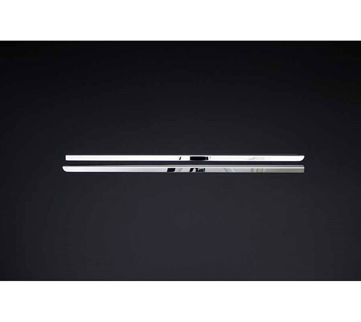 Cam Çıtaları Krom 2 Parça T4 Transporter Van 1995-2003 Arası Modeller İçin