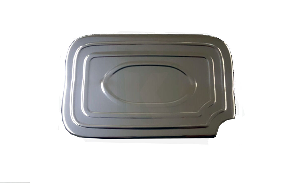 Kangoo-2 Yakıt Depo Kapağı Krom 2008 Ve Sonrası Modeller İçin