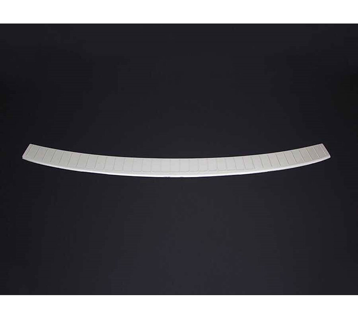 Arka Tampon Eşiği Krom Caddy Mini Van 2015 Ve Sonrası Modeller İçin