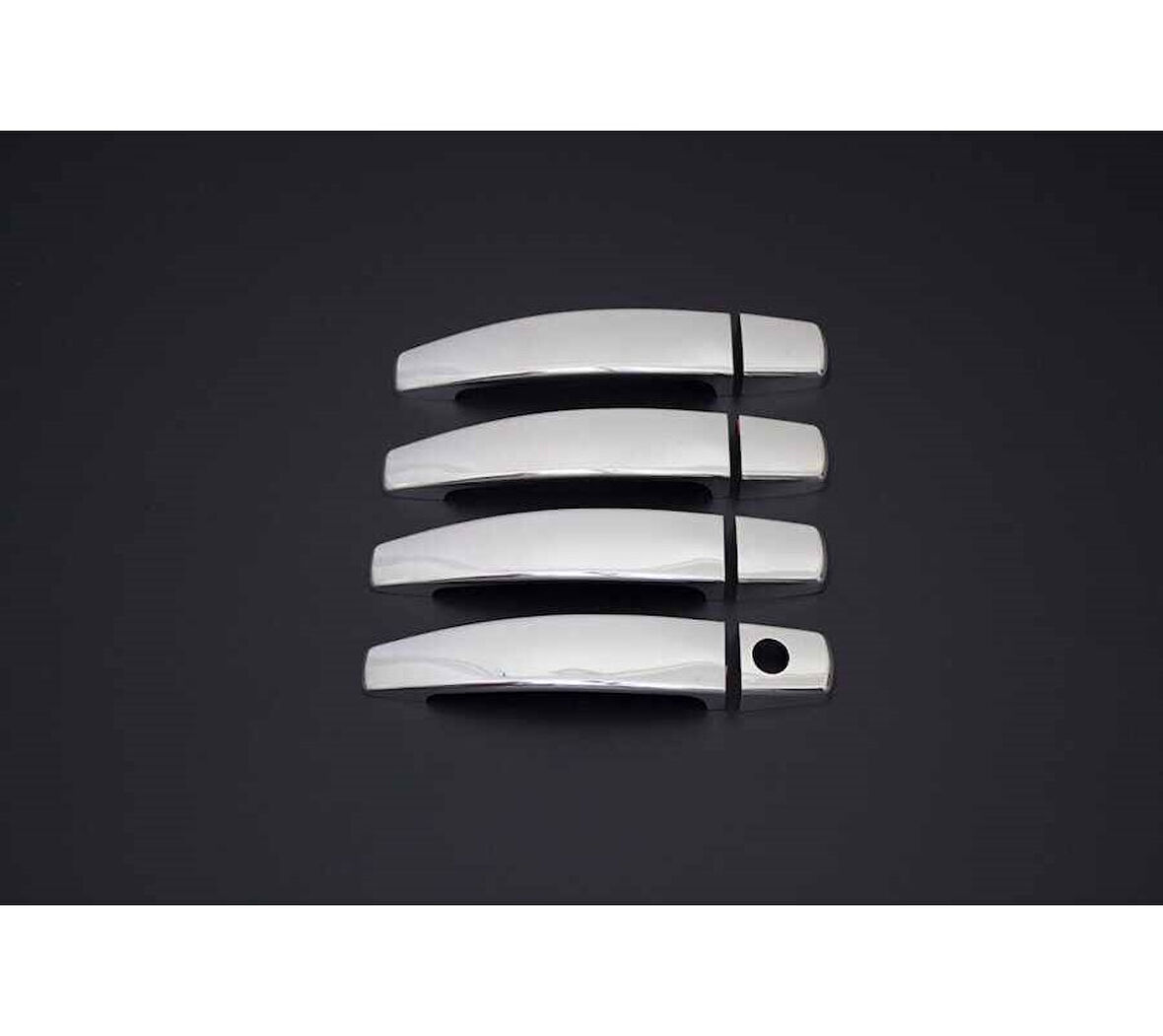 Kapı Kolu Krom 4 Kapı Vectra C SD 2002-2008 Arası Modeller İçin