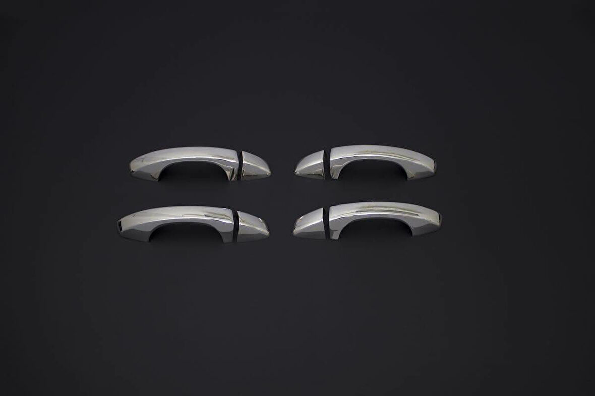 Kapı Kolu Krom 4 Kapı Kamiq SUV 2020 Ve Sonrası Modeller İçin