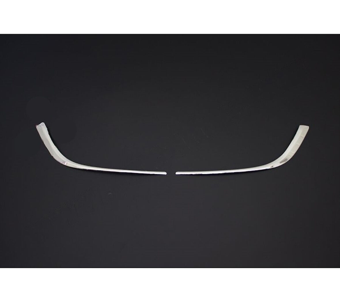 Sis Far Çerçevesi Krom 2 Parça Astra J HB 2012-2014 Arası Modeller İçin