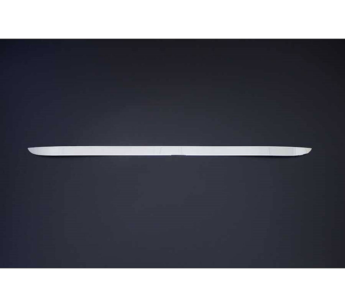 Bagaj Alt Çıta Krom Megane-3 HB 5D 2010-2016 Arası Modeller İçin