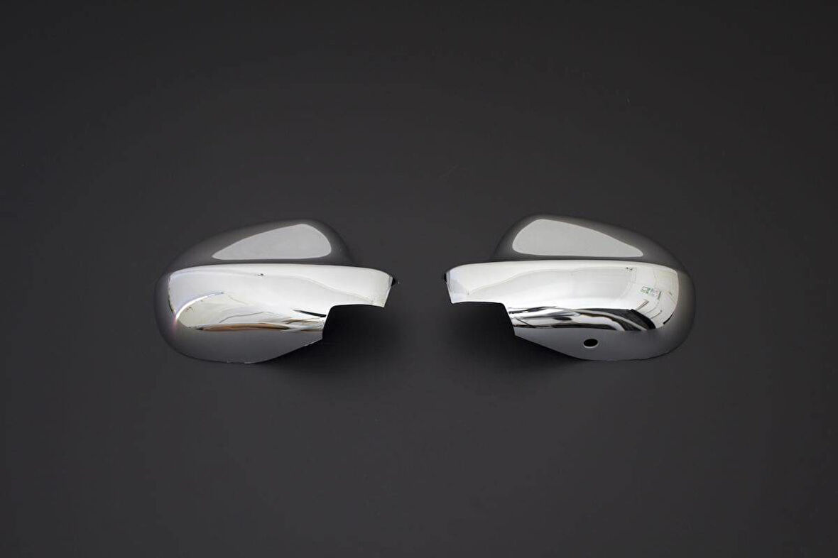 Ayna Kapağı Abs Krom 2 Parça Albea SD 2012 Ve Sonrası Modeller İçin