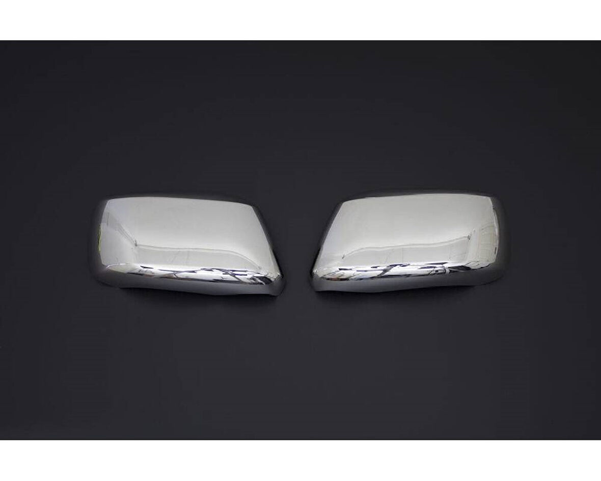 Ayna Kapağı Abs Krom 2 Parça Navara Pikap 2006-2009 Arası Modeller İçin