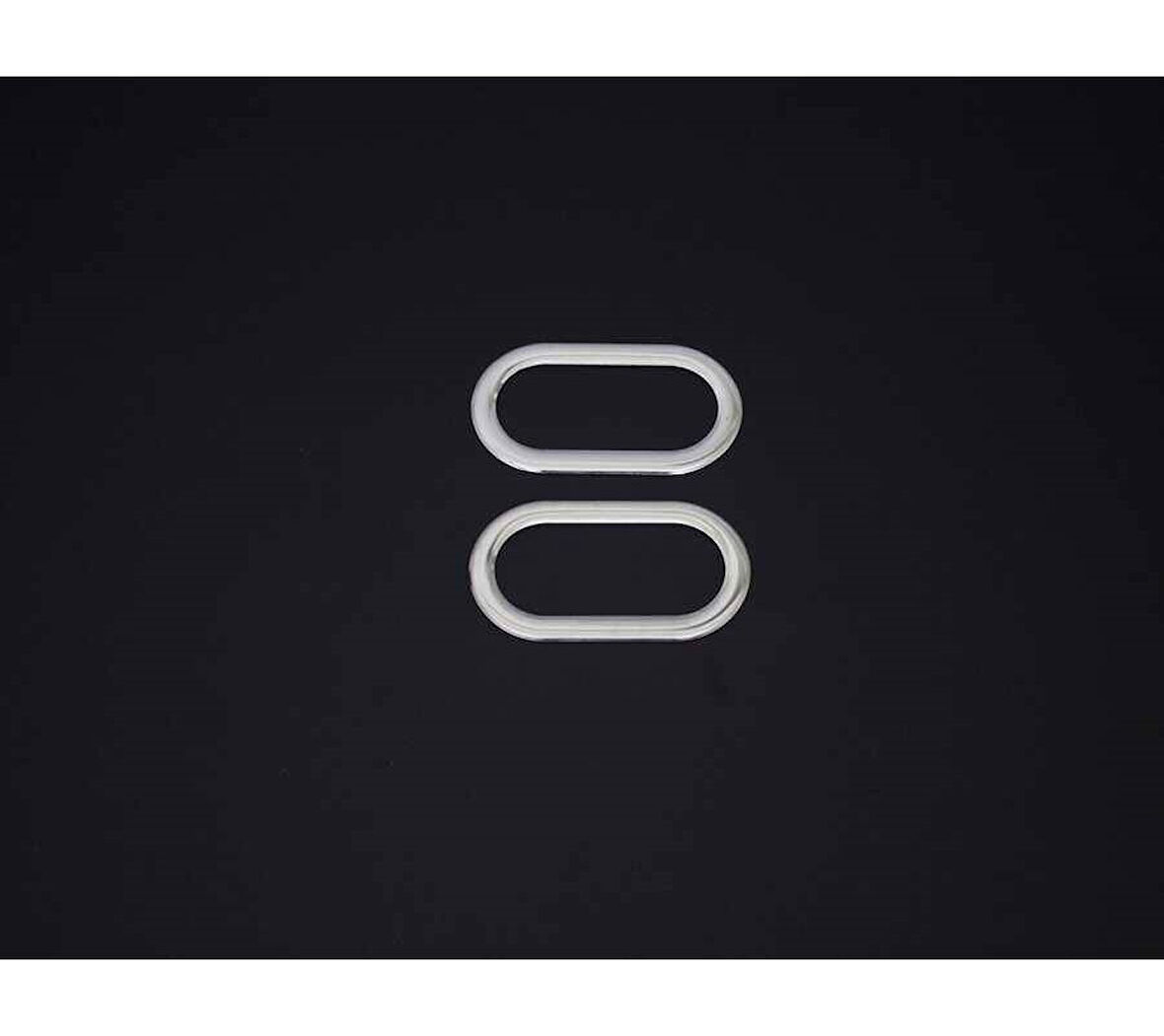 Sinyal Çerçevesi Krom 2 Parça Caddy Mini Van 2010-2014 Arası Modeller İçin