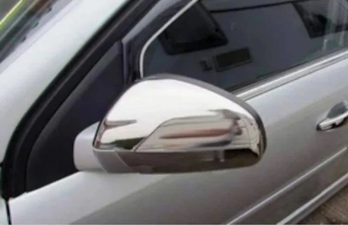 Ayna Kapağı Krom 2 Parça Vectra C SW 2002-2008 Arası Modeller İçin