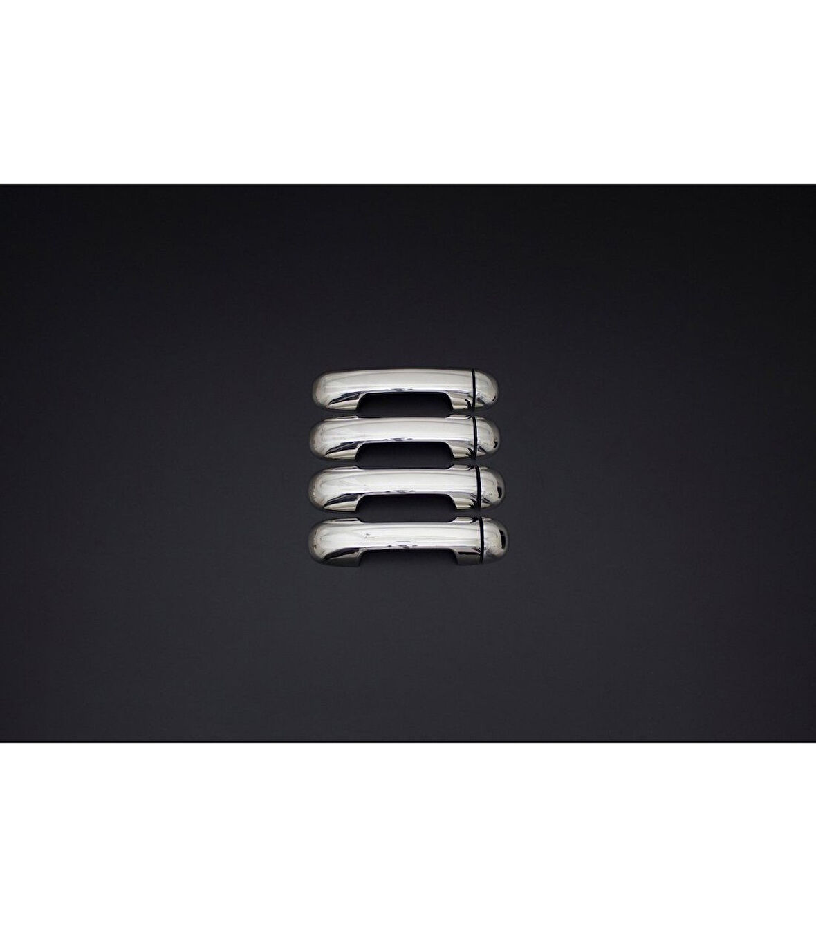 Kapı Kolu Krom 4 Kapı Connect Panel Van LAV 2009-2014 Arası Modeller İçin