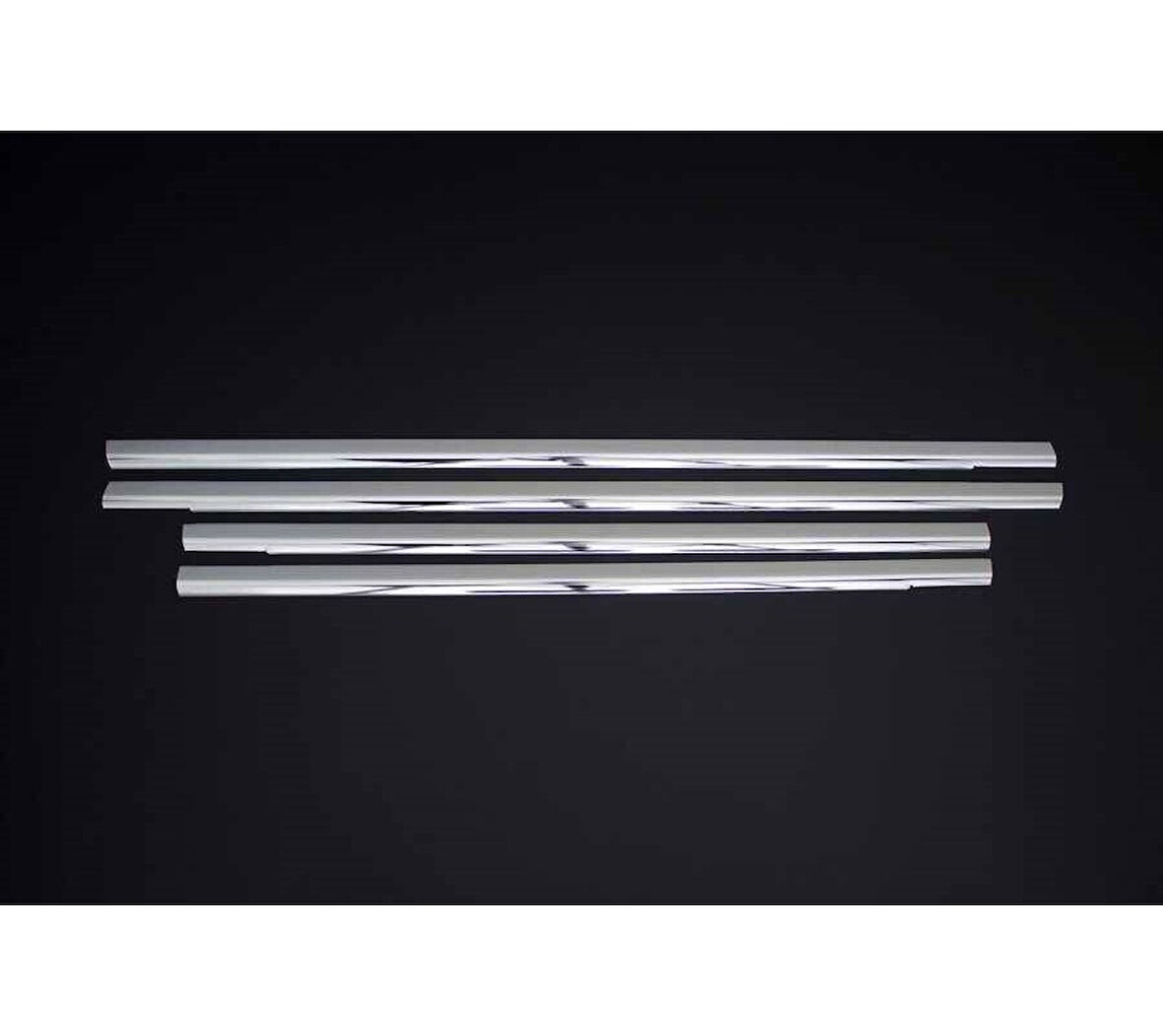 Cam Çıtaları Krom 4 Parça Focus-2 SW 2005-2011 Arası Modeller İçin