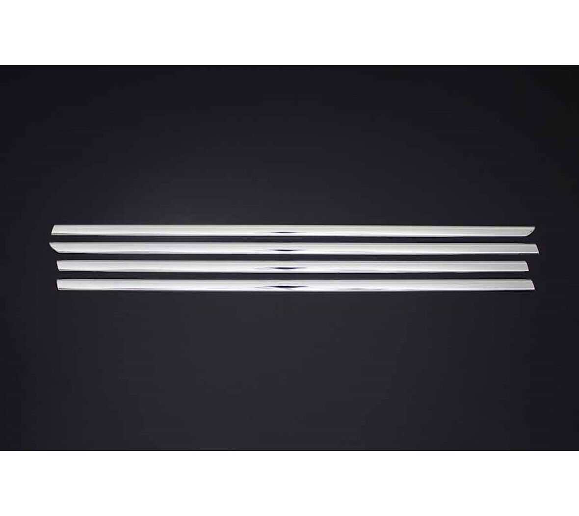 Cam Çıtaları Krom 4 Parça Astra H SW 2004-2009 Arası Modeller İçin
