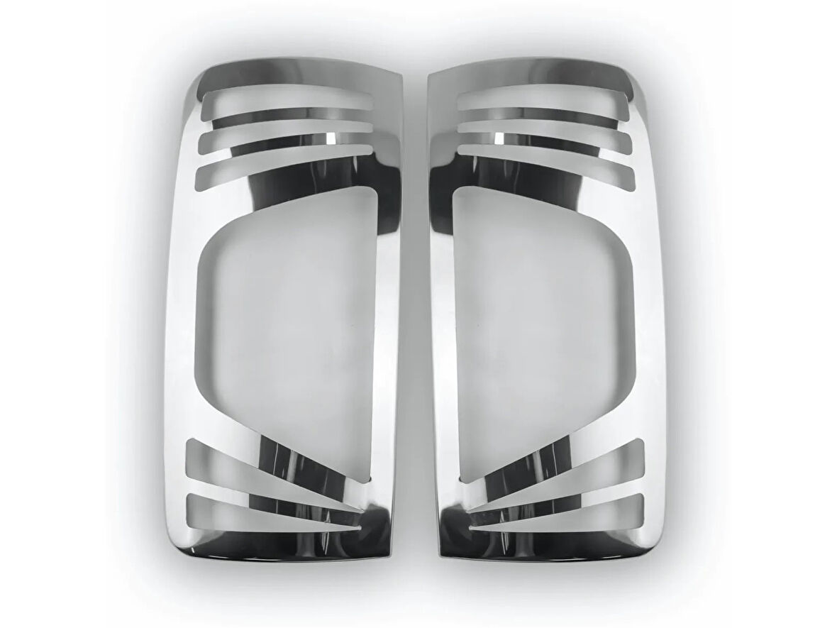 Stop Çerçevesi Krom 2 Parça Connect Panel Van LAV 2009-2014 Arası Modeller İçin