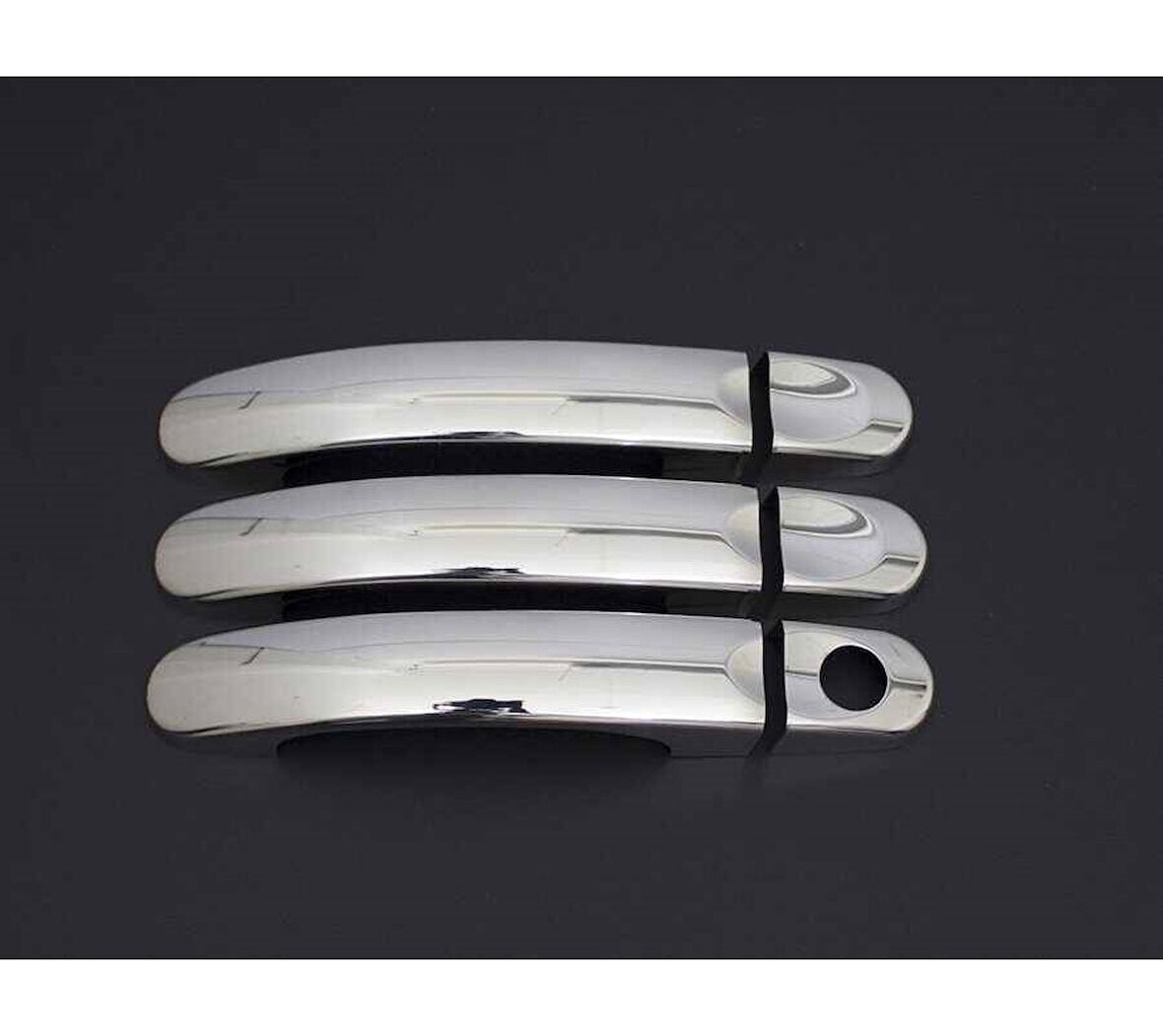 Kapı Kolu Krom 3 Kapı T5 Transporter Van 2003 Ve Sonrası Modeller İçin