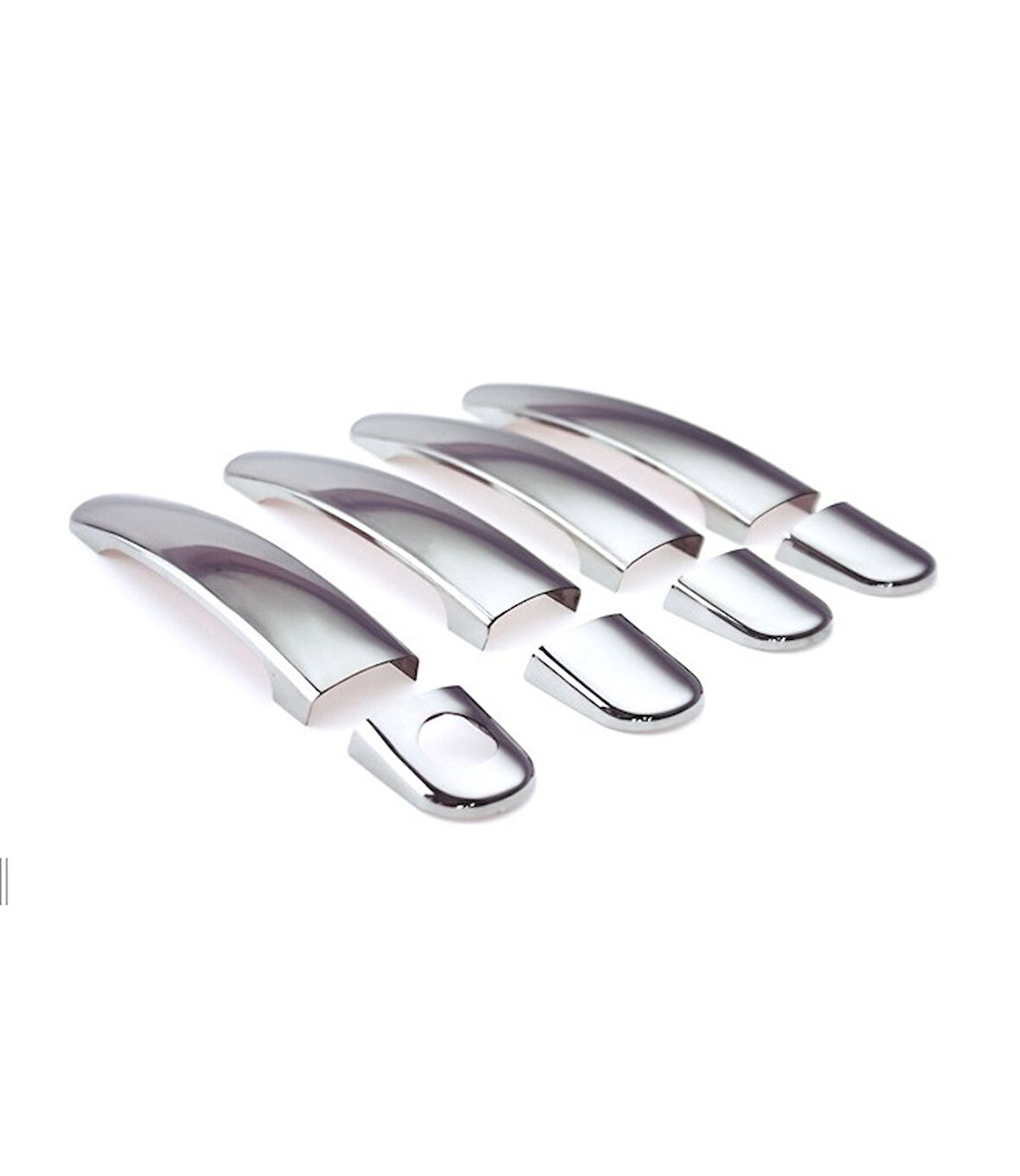 Kapı Kolu Krom 4 Kapı Polo 2001-2009 Arası Modeller İçin