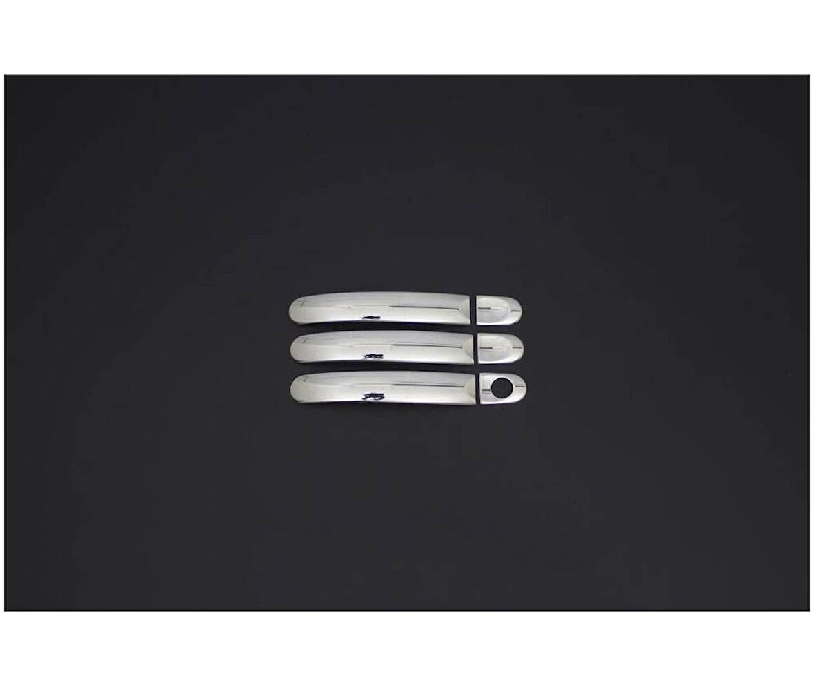 Kapı Kolu Krom 3 Kapı T5 Transporter Van 2010 Ve Sonrası Modeller İçin