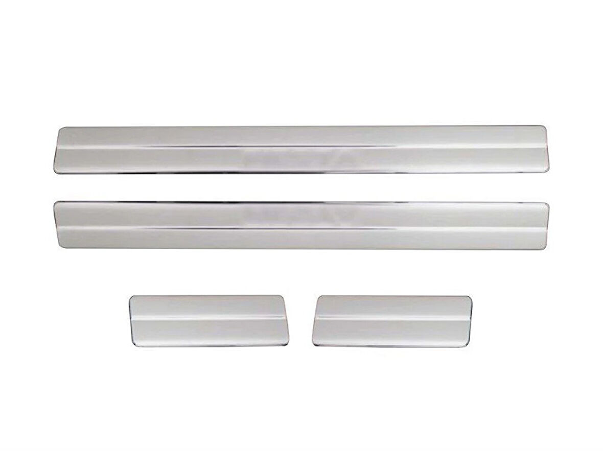 Kapı Eşiği Krom 4 Parça Focus-2 SD 2005-2011 Arası Modeller İçin