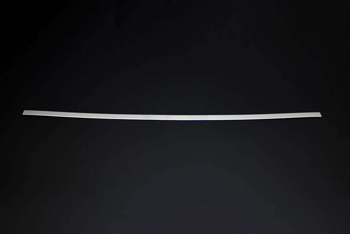 T6.1 Transporter Bagaj Alt Çıtası Krom 2020 Ve Sonrası Modeller İçin