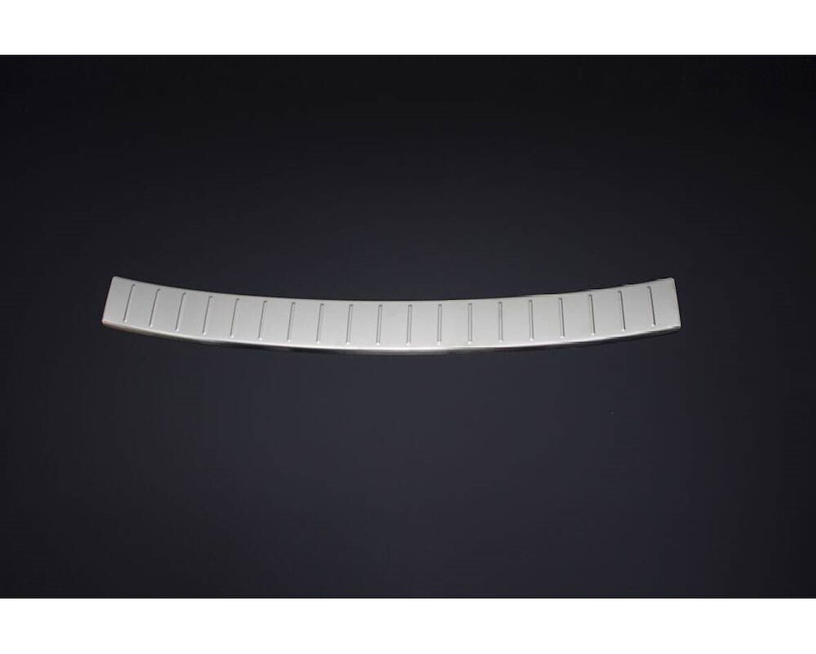 Arka Tampon Eşiği Krom Octavia-3 A7 SD 2013 Ve Sonrası Modeller İçin