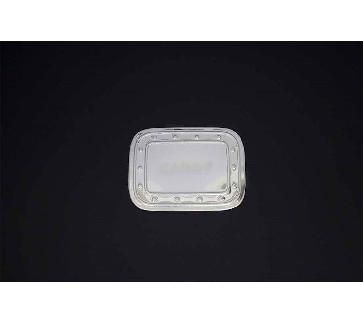 Yakıt Depo Kapağı Krom Caddy Mini Van 2003 Ve Sonrası Modeller İçin