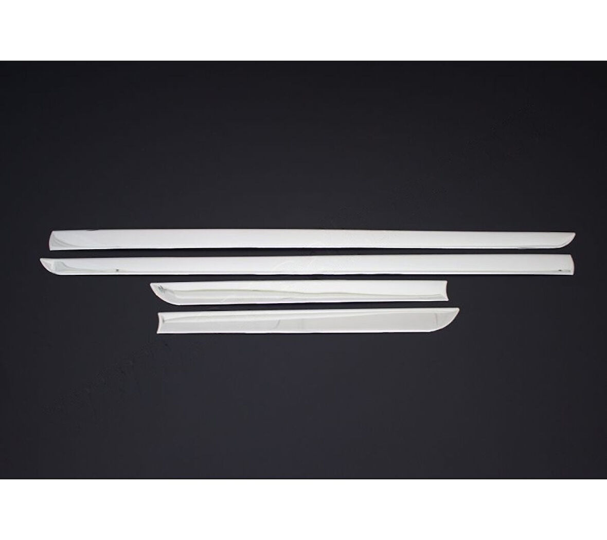 Yan Kapı Çıtası Krom 4 Parça 301 SD 2012 Ve Sonrası Modeller İçin