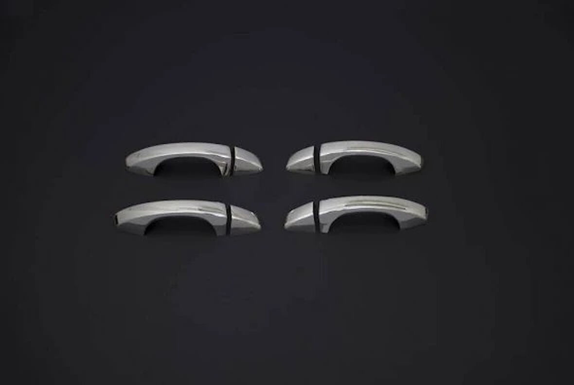 Kapı Kolu Krom 4 Kapı Superb-3 B7 SD 2015-2019 Arası Modeller İçin