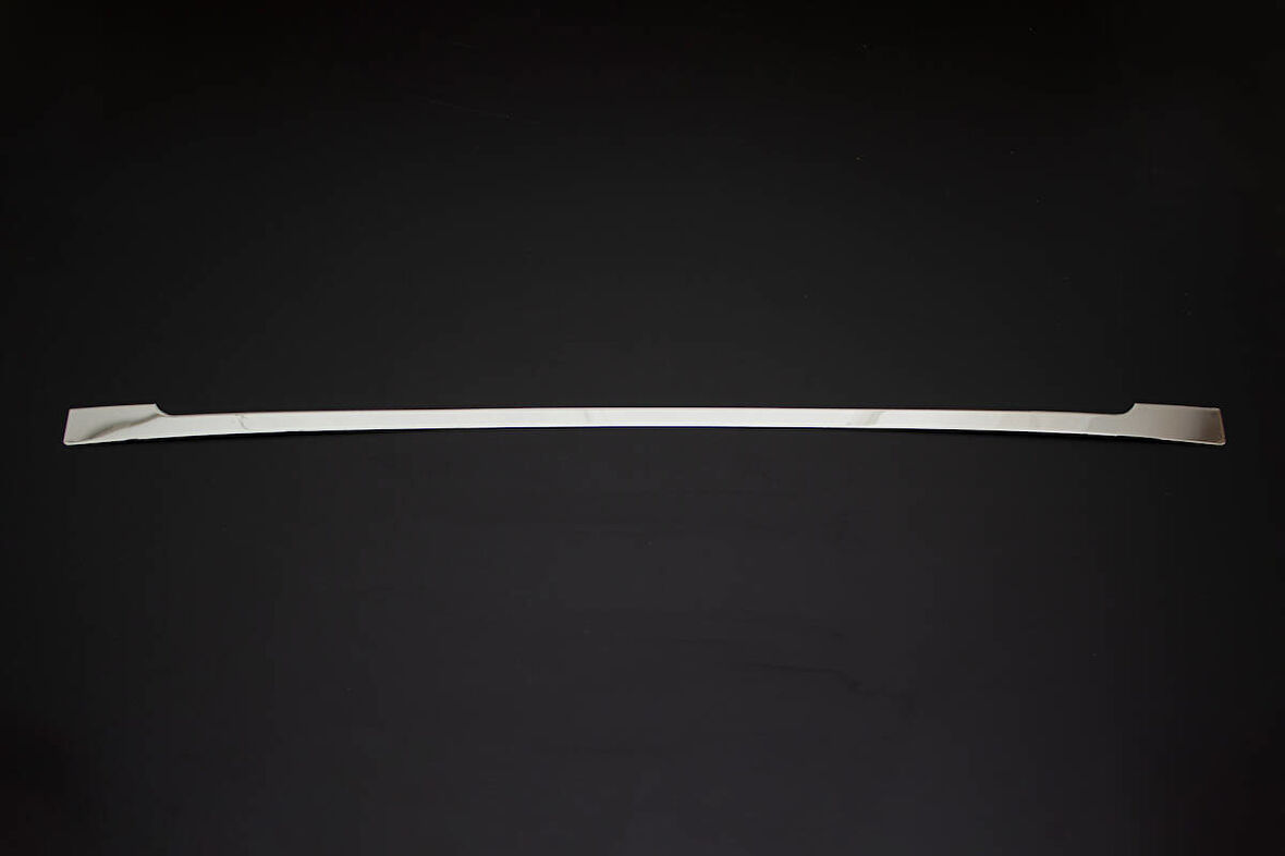 Bagaj Alt Çıta Krom 2008-2 SUV 2020 Ve Sonrası Modeller İçin