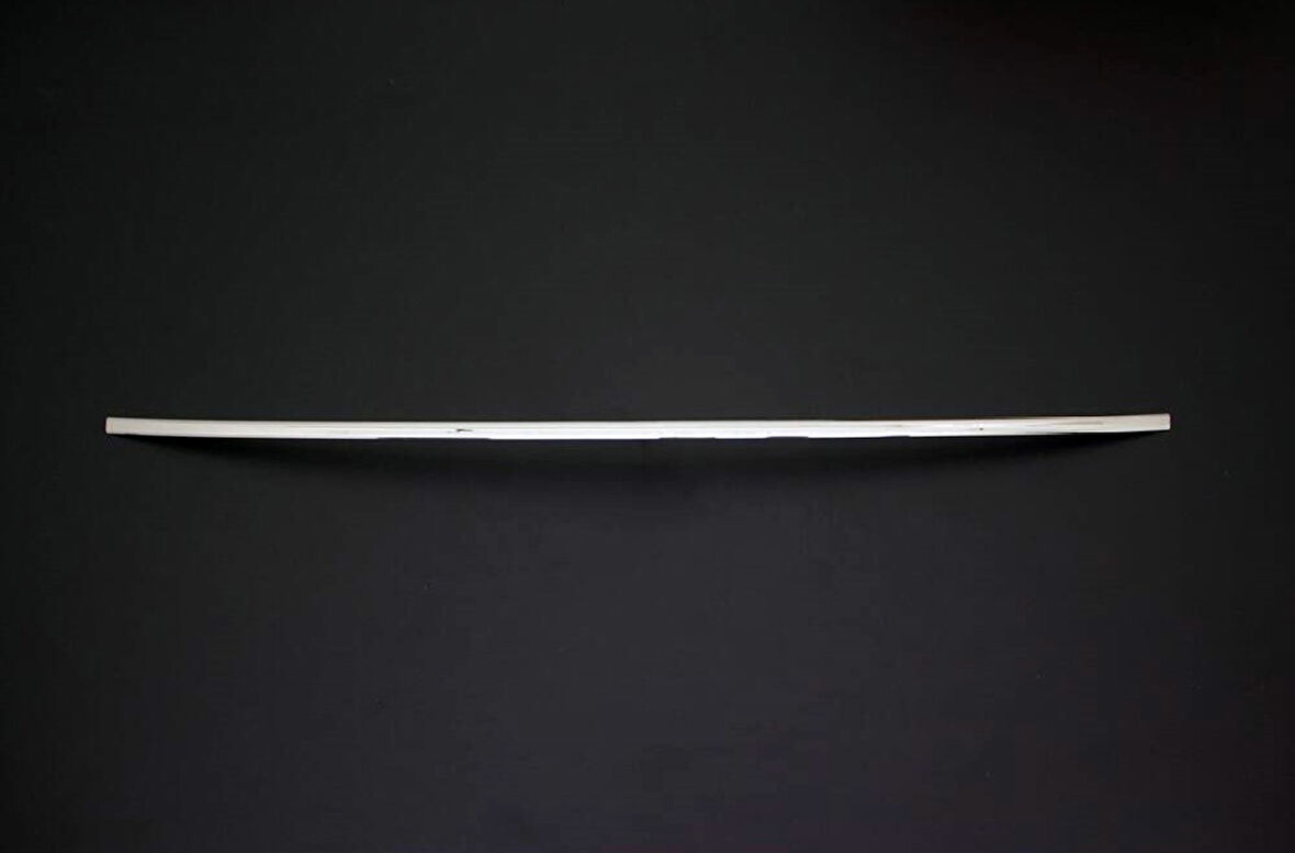 VW T6.1 Transporter Uyumlu Ön Panjur Üst Çıtası Krom 2020 - 2023  Arası Modeller İçin