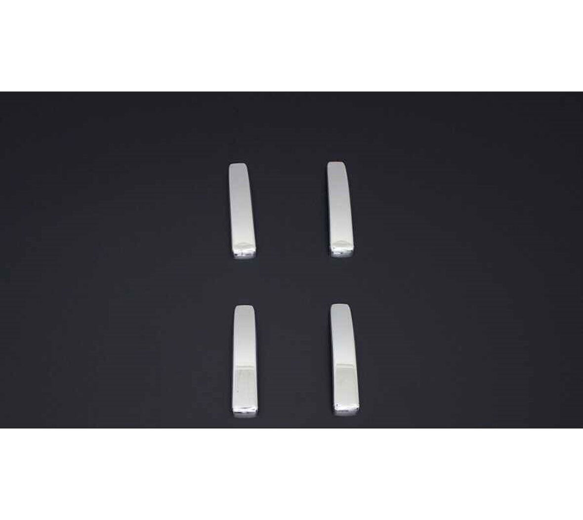 Kapı Kolu Krom 4 Kapı Nemo Mini Van MPV 2007 Ve Sonrası Modeller İçin