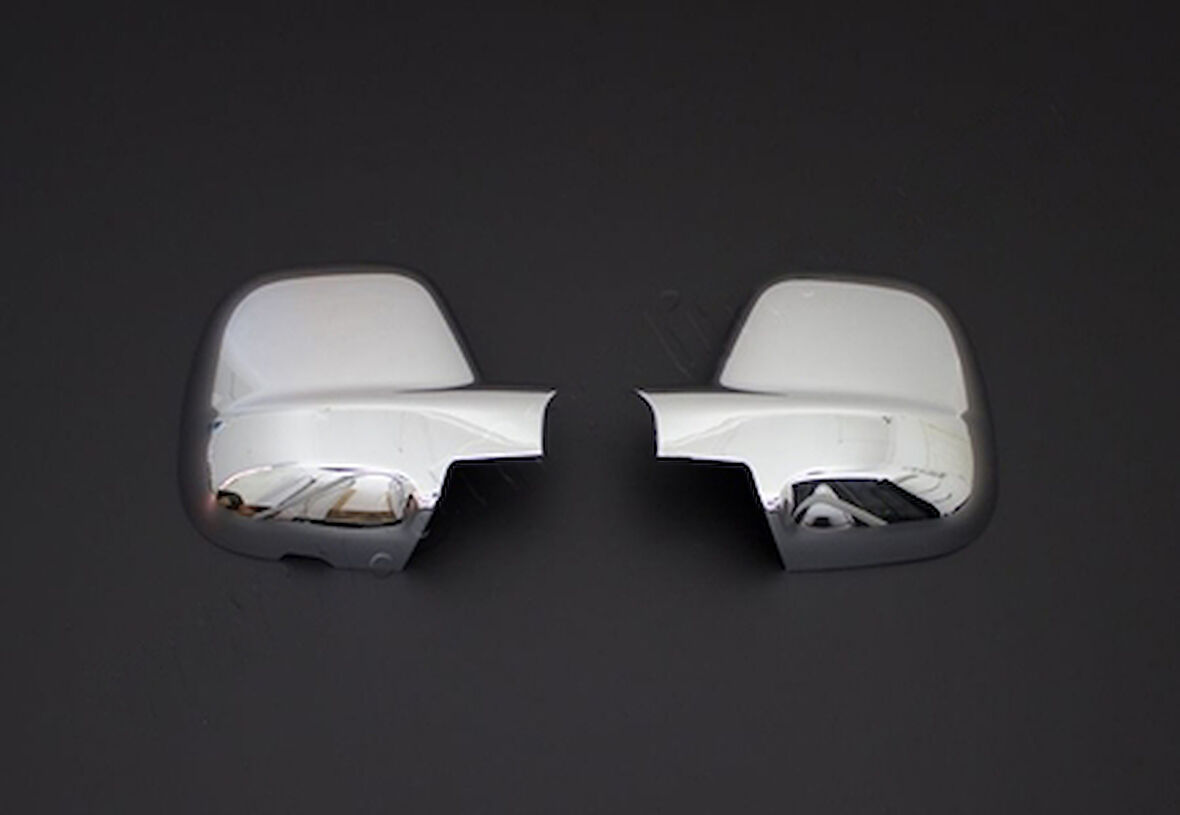 Ayna Kapağı Abs Krom 2 Parça Berlingo-3 Mini Van 2019 Ve Sonrası Modeller İçin