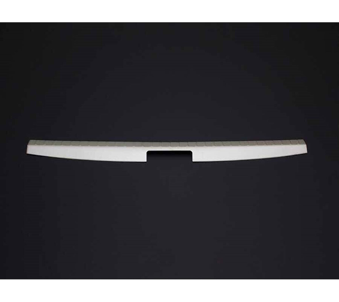 Bagaj İç Eşiği Krom 2008-2 SUV 2020 Ve Sonrası Modeller İçin