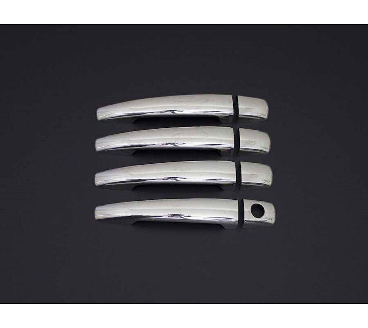 Kapı Kolu Krom 4 Kapı 3008 SUV 2009-2013 Arası Modeller İçin