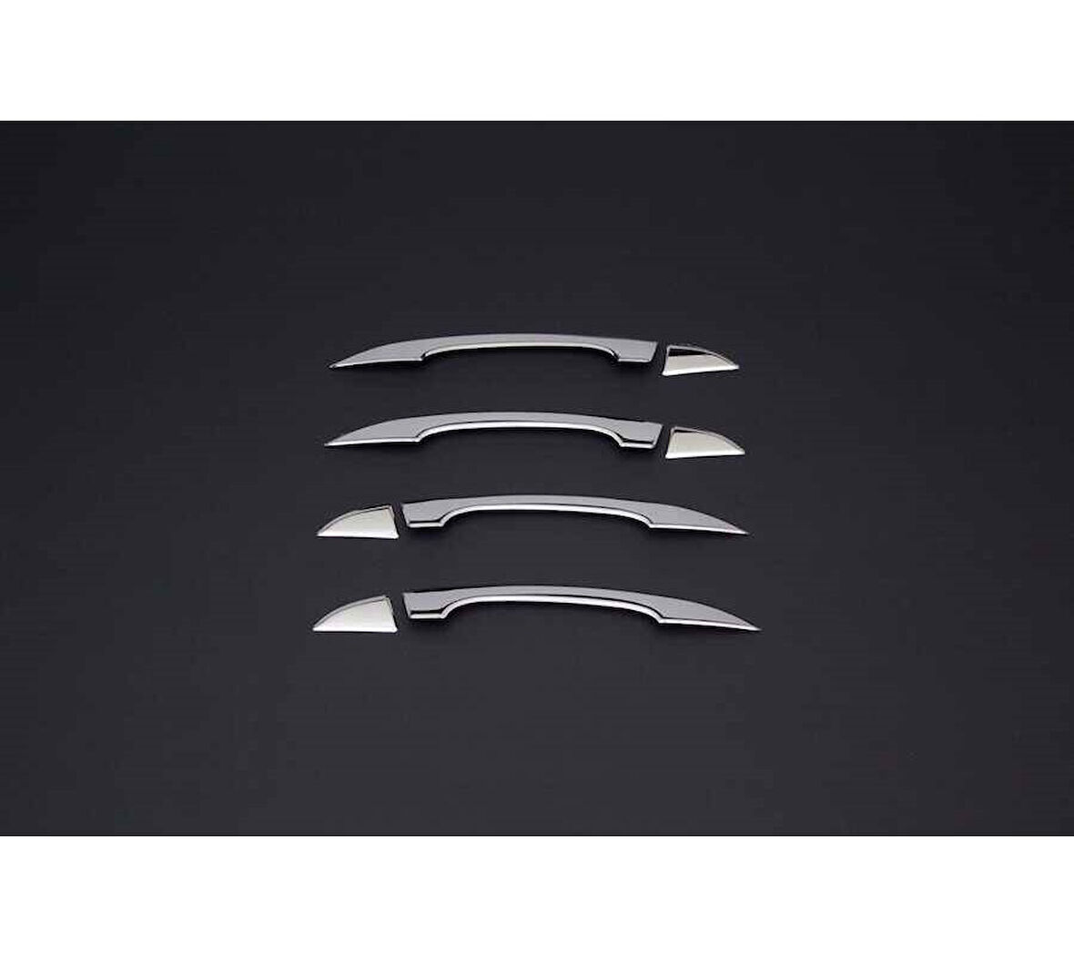 Kapı Kolu Krom 4 Kapı Megane-4 SD 2016 Ve Sonrası Modeller İçin