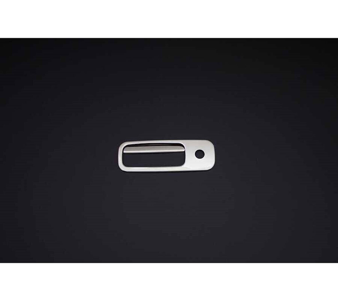 Bagaj Açma Krom 2 Parça Caddy Mini Van 2003-2010 Arası Modeller İçin