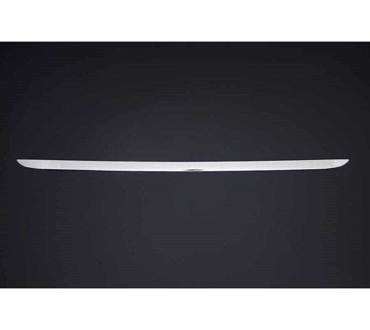 Bagaj Alt Çıta Krom Clio-4 HB 5D 2012-2018 Arası Modeller İçin