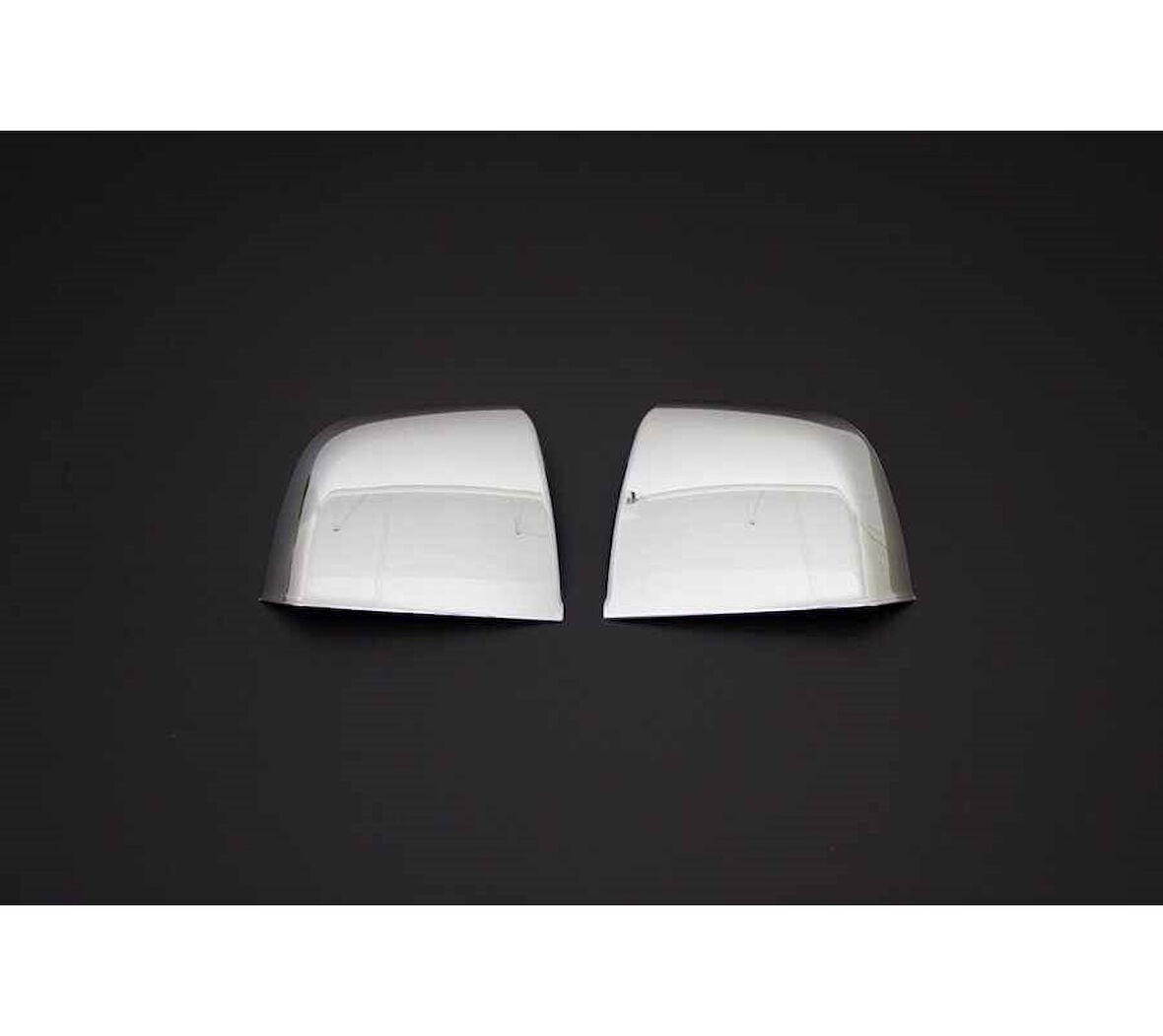 Ayna Kapağı Krom 2 Parça Doblo-2 Panel Van LAV 2010 Ve Sonrası Modeller İçin