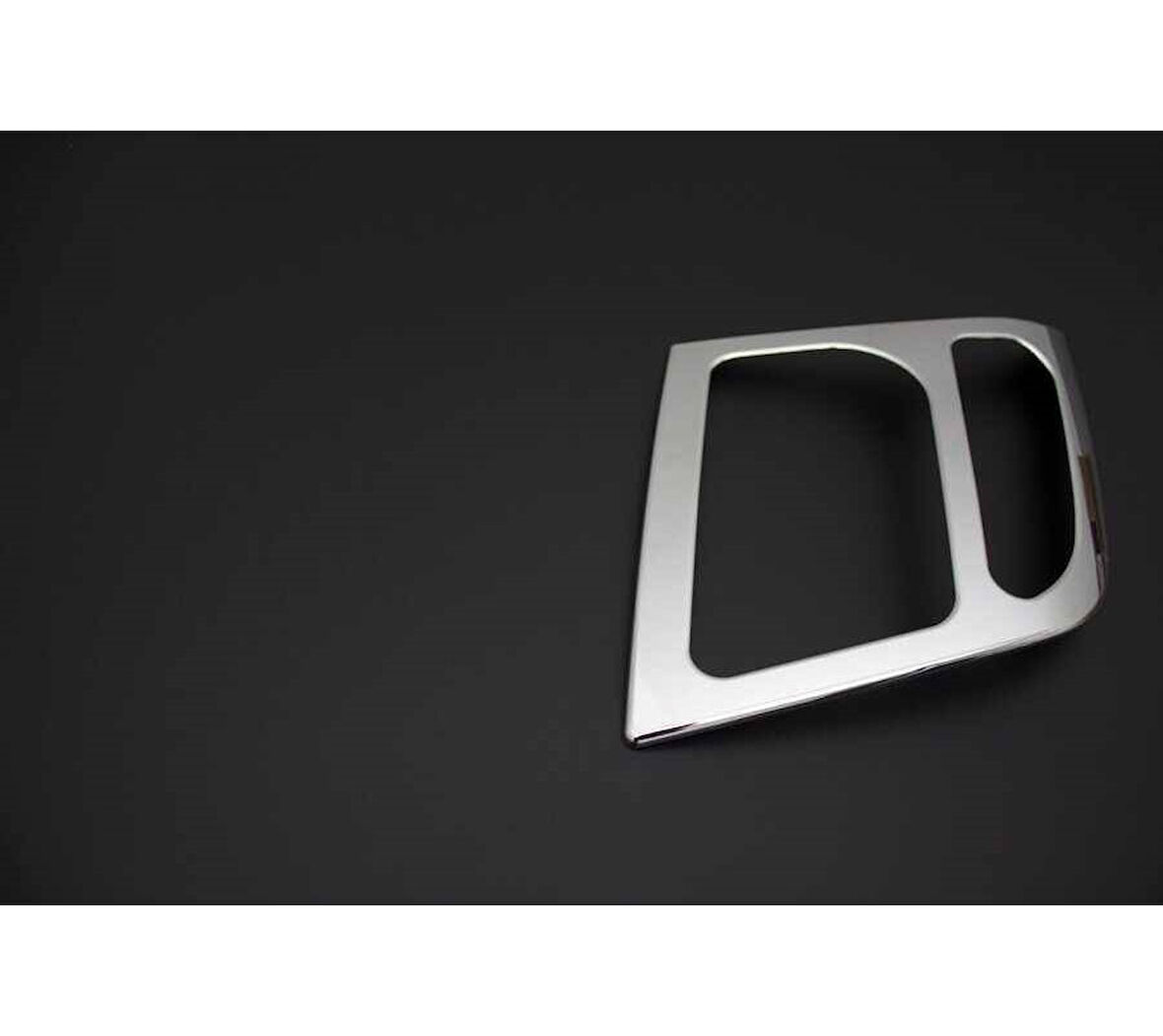 Far Çerçevesi Krom 2 Parça Connect Panel Van LAV 2002-2009 Arası Modeller İçin