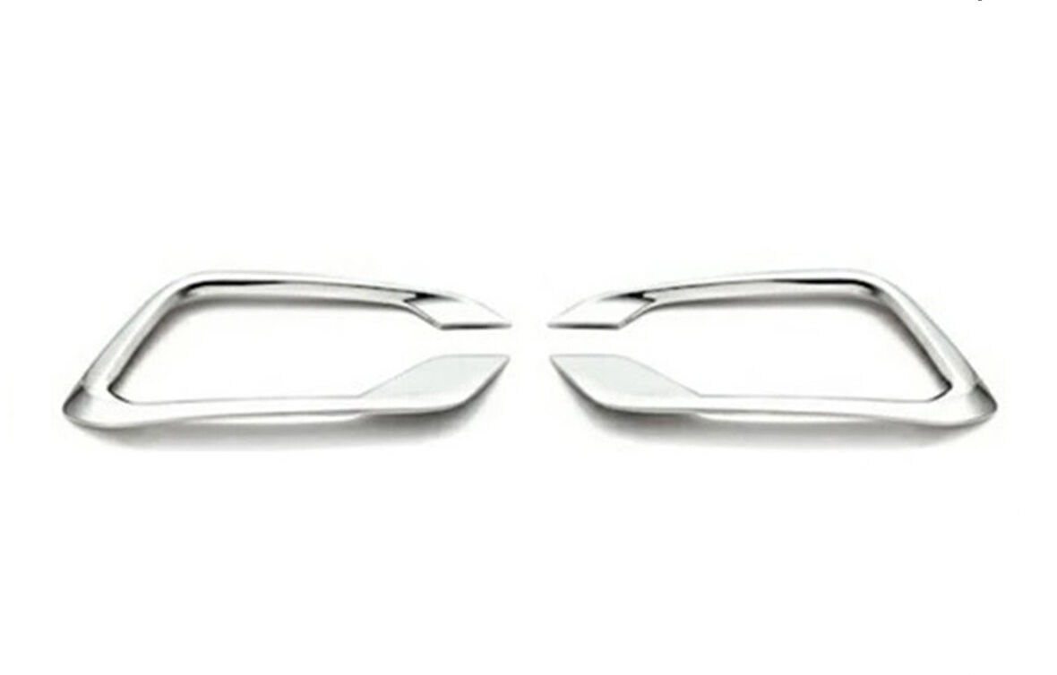 Fiat Egea SD Uyumlu Sis Far Çerçevesi Krom 2 Parça 2020 Ve Sonrası Modeller İçin