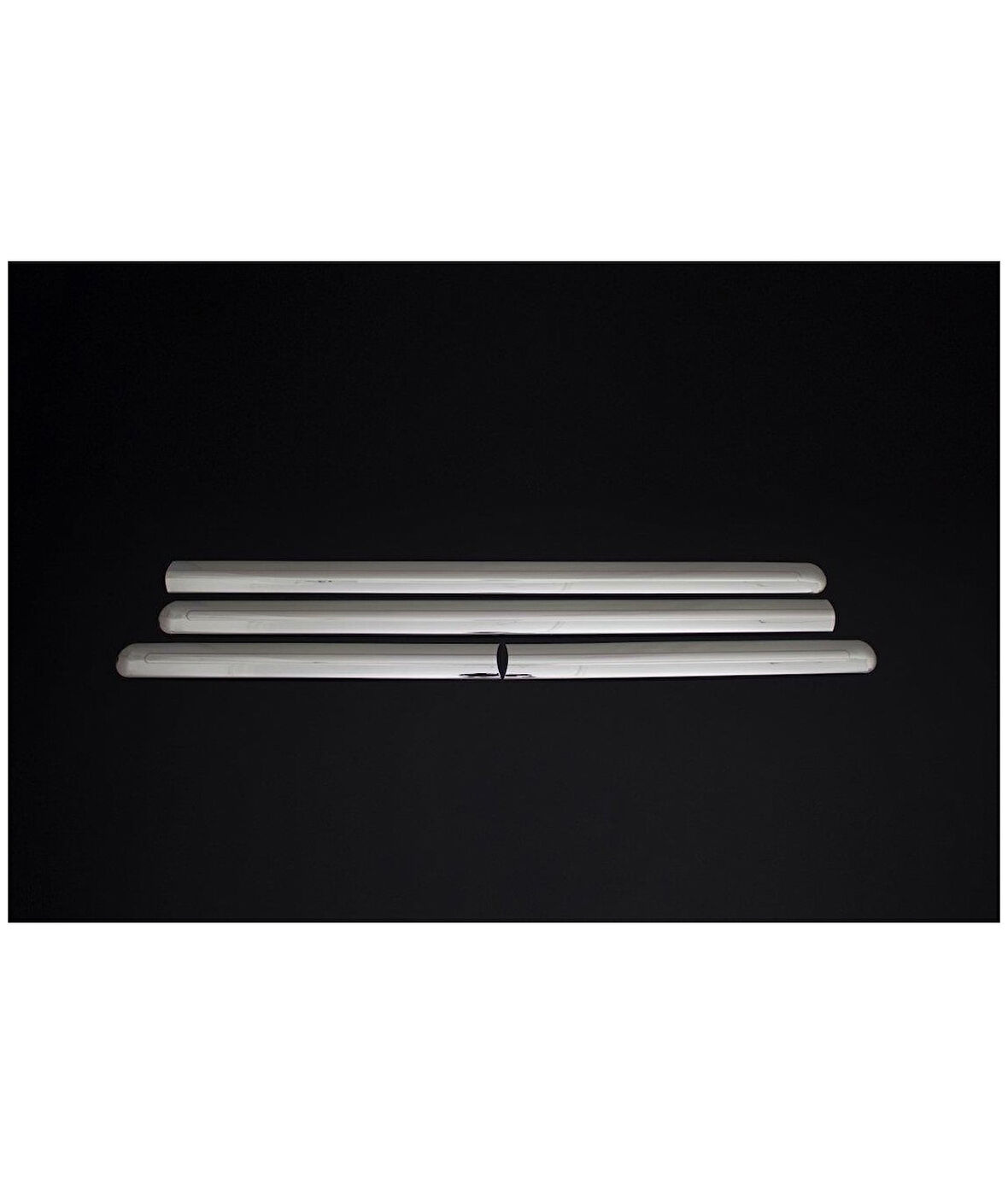 Yan Kapı Çıtası Uzun Şase Krom 4 Parça Connect Panel Van LAV 2002-2014 Arası Modeller İçin