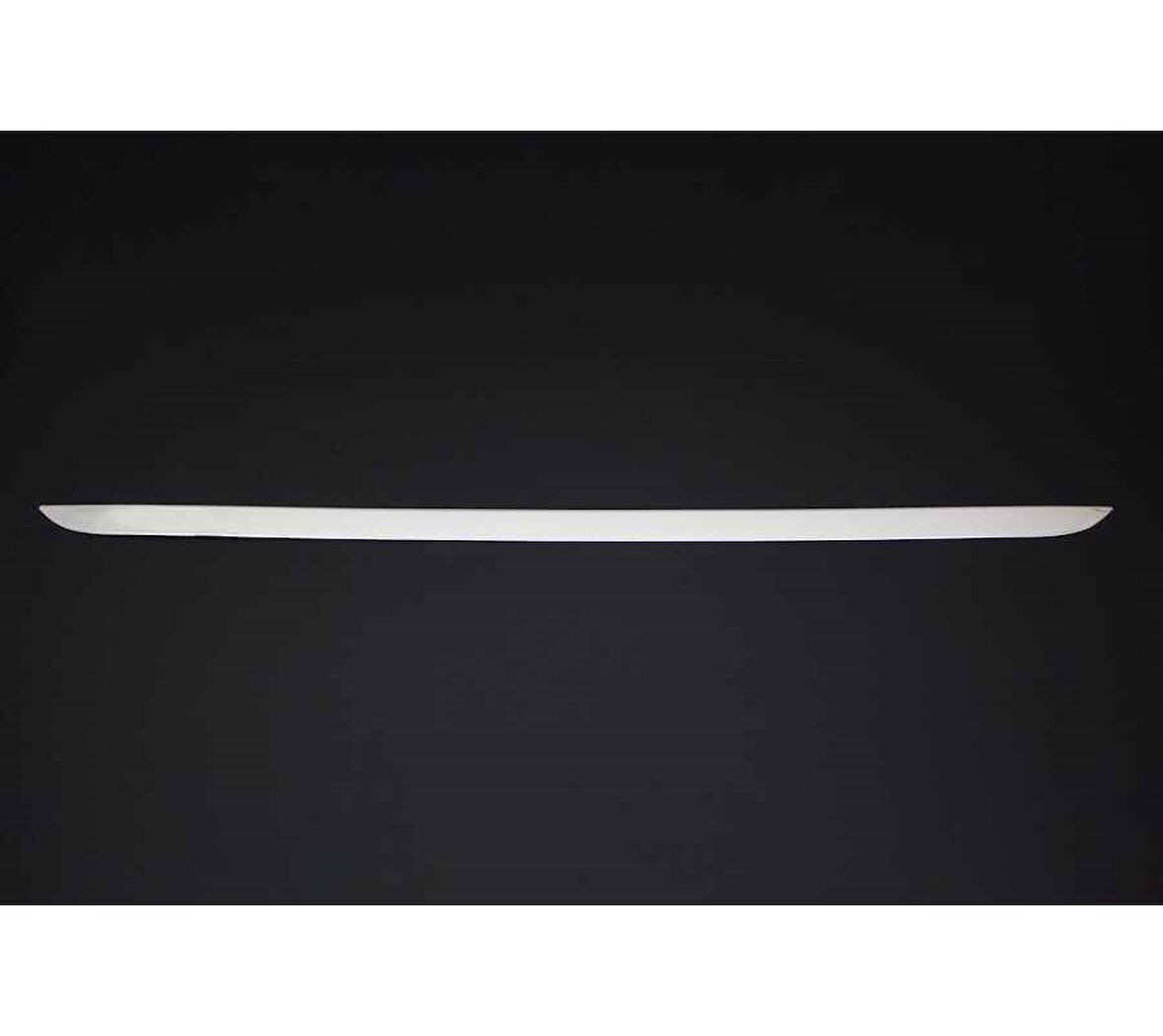 Bagaj Alt Çıta Krom Megane-4 SD 2016 Ve Sonrası Modeller İçin